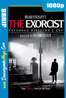 El Exorcista (1973) HD 1080p Latino-Ingles