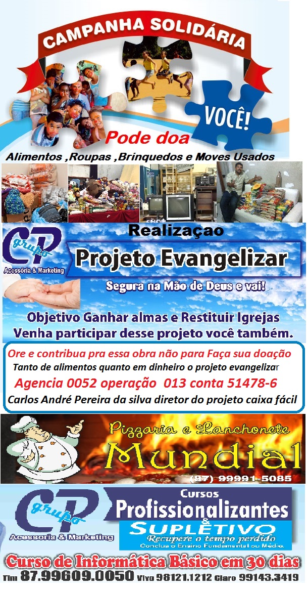Projeto Evangelizar