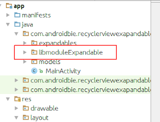 android studio recyclerview doesnt update
