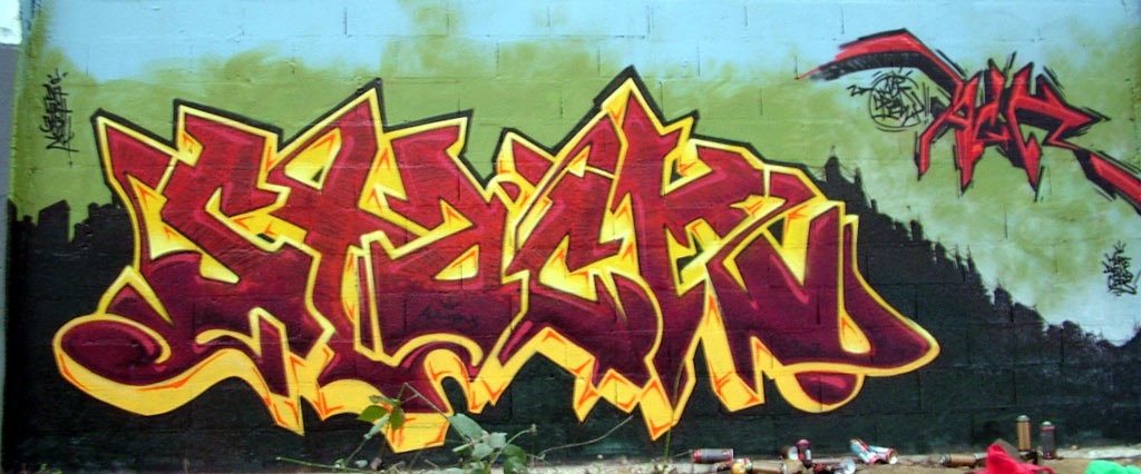 Graffiti Styles | Best Graffitianz