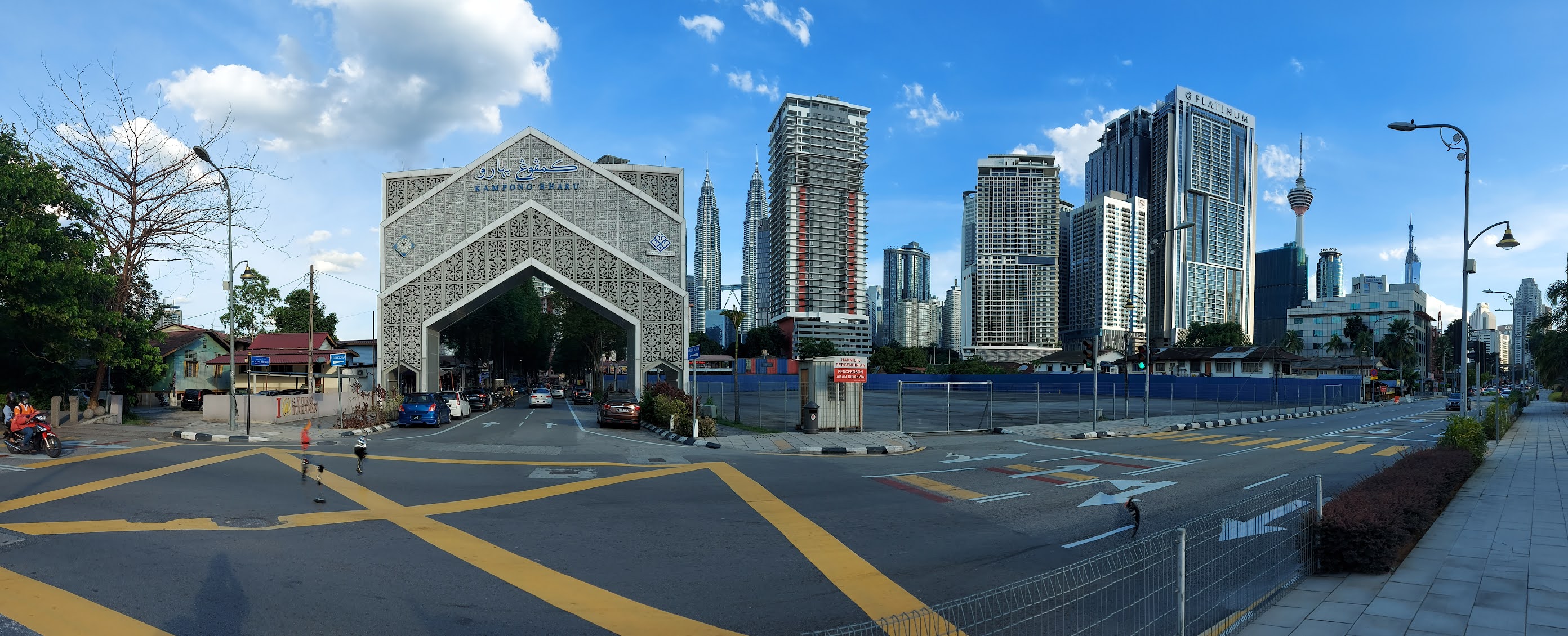 Jalan-Jalan ke Kampung Baru, Kuala Lumpur |MyRokan