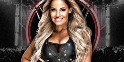 Trish Stratus Teases Feud With Sasha Banks