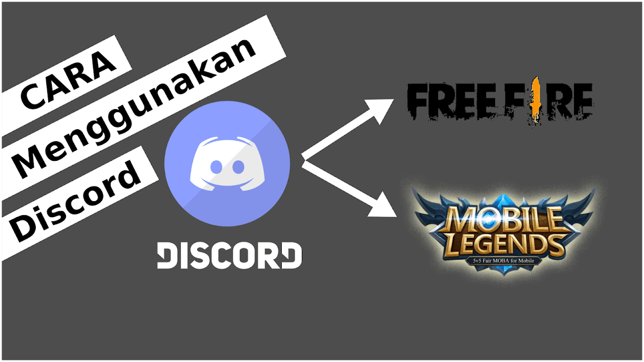Lengkap Cara Menggunakan Discord Untuk Bermain Game Di Hp