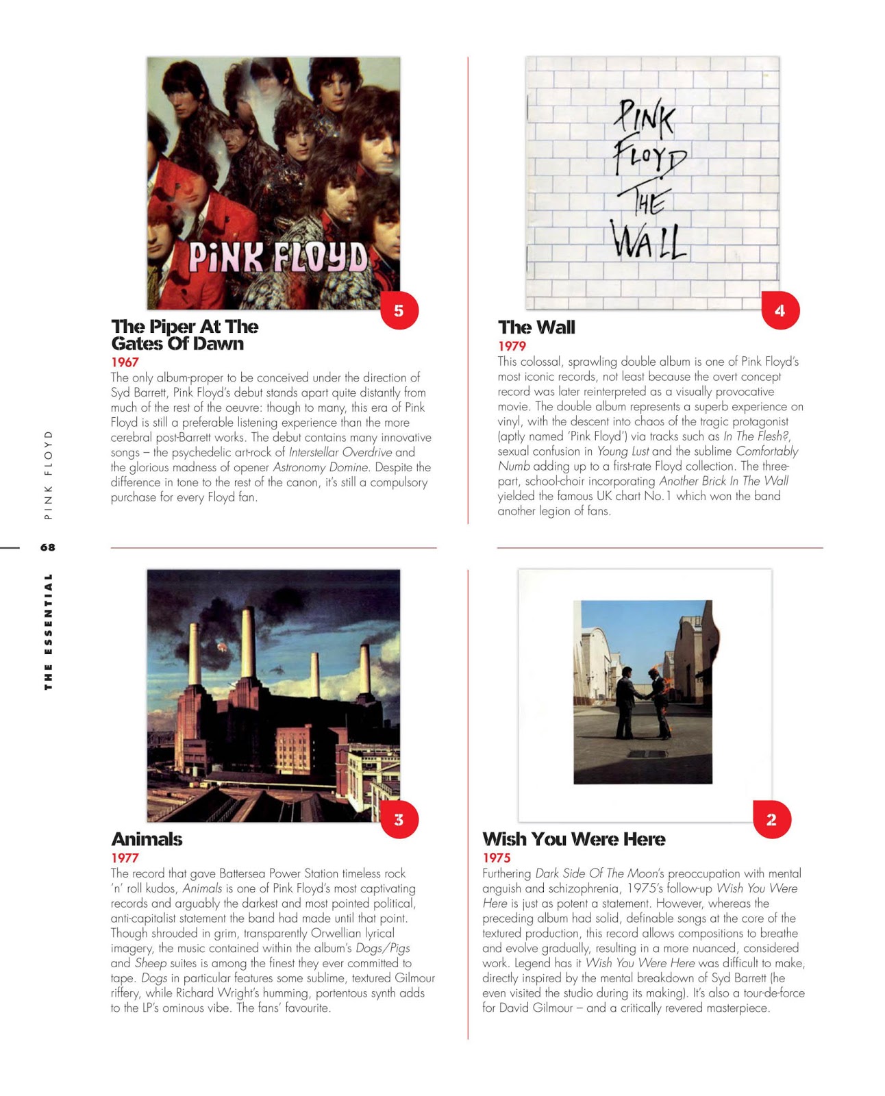 Pink Floyd Ilustrado Pink Floyd · Long Live Vinyl. The Vinyl Buyers