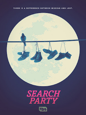 TBS Series Search Party Poster 2
