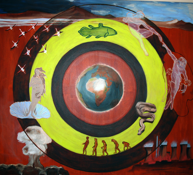 Art Classes in Pretoria STUDENTS' ARTWORKS