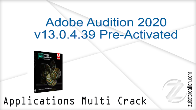 Adobe Audition Cc 2019 Adobe Audition Cc 2019
