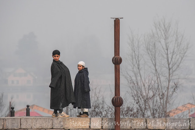 喀什米爾, 船屋, 遊湖, house boat, nigeen lake