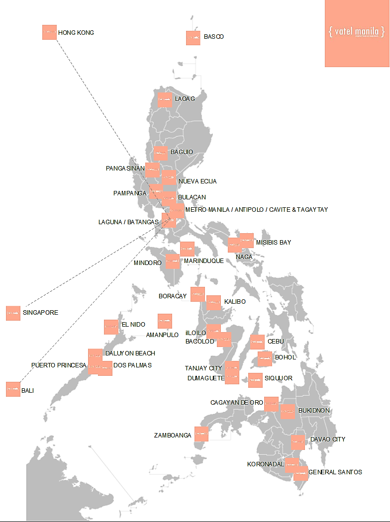 WE COVER THE PHILIPPINES (WE REALLY DO!)