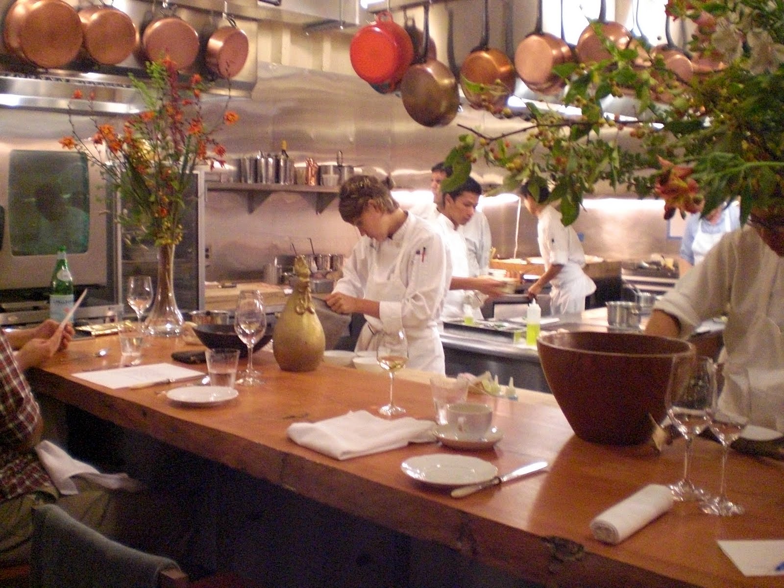 smart casual restaurant