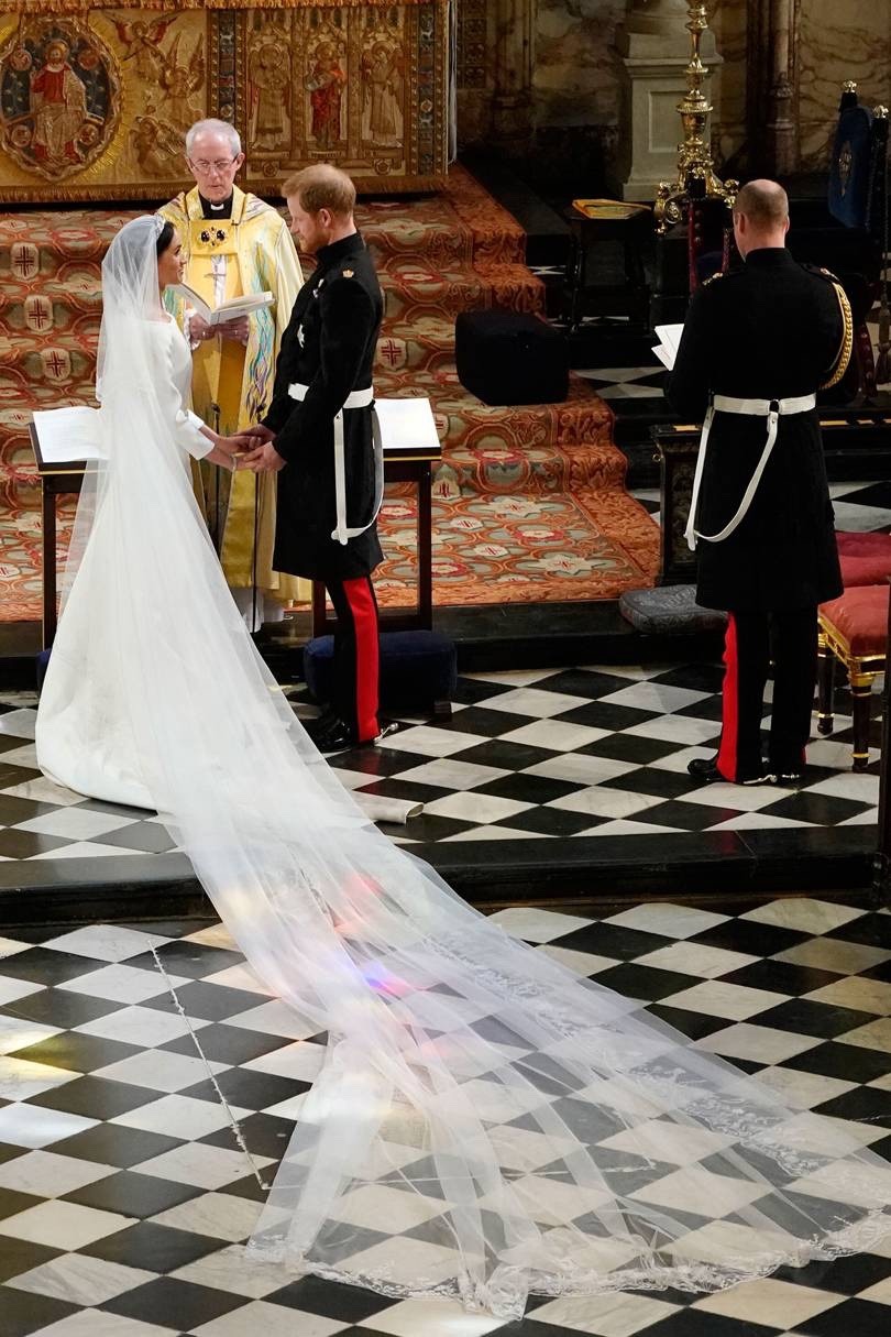 Royal Wedding Moments