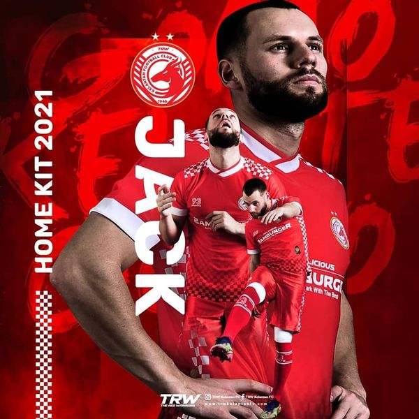 Kelantan fc jersey Clearance