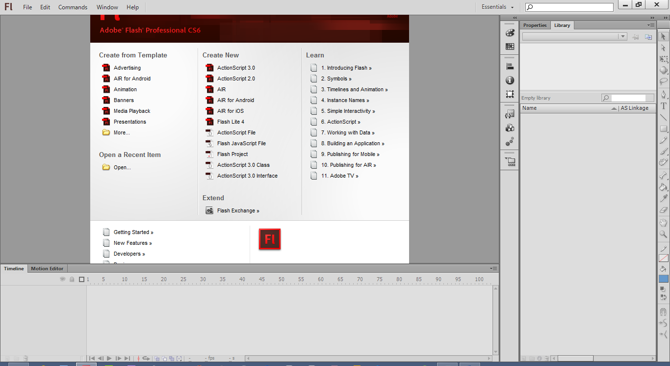 Adobe Flash Professional Cs6 Full Free İndir « NimbleProgram