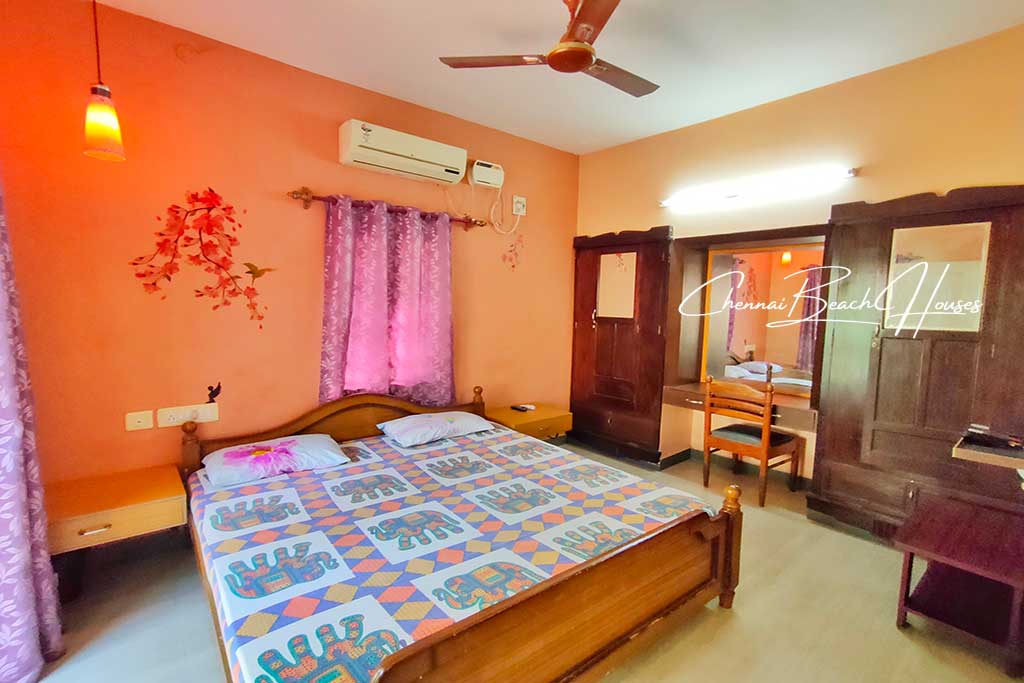 Ashwini Garden ECR Beach House for Hire in Kovalam Chennai Chennai