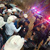 5 Policías heridos por asistentes a Jaripeo que fueron dispersados en Morelia