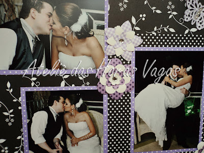 scrapbook casamento wedding