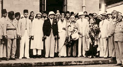 All India Muslim League session, 1936