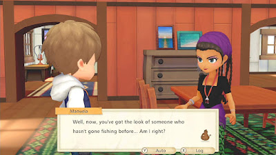 Story Of Seasons Pioneers Of Olive Town Game Screenshot 6