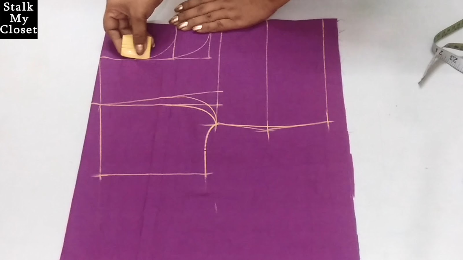 DIY Raglan Sleeves Pattern Sew With Ruby