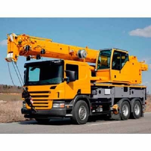 United Training Center Mobile Crane Training in Mankayane