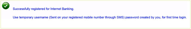 How to Register Online SBI Net Banking
