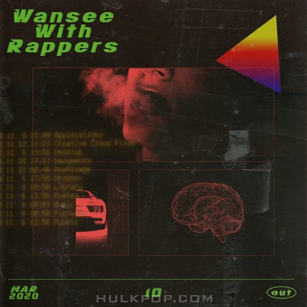 Wansee – Wansee With Rappers – EP