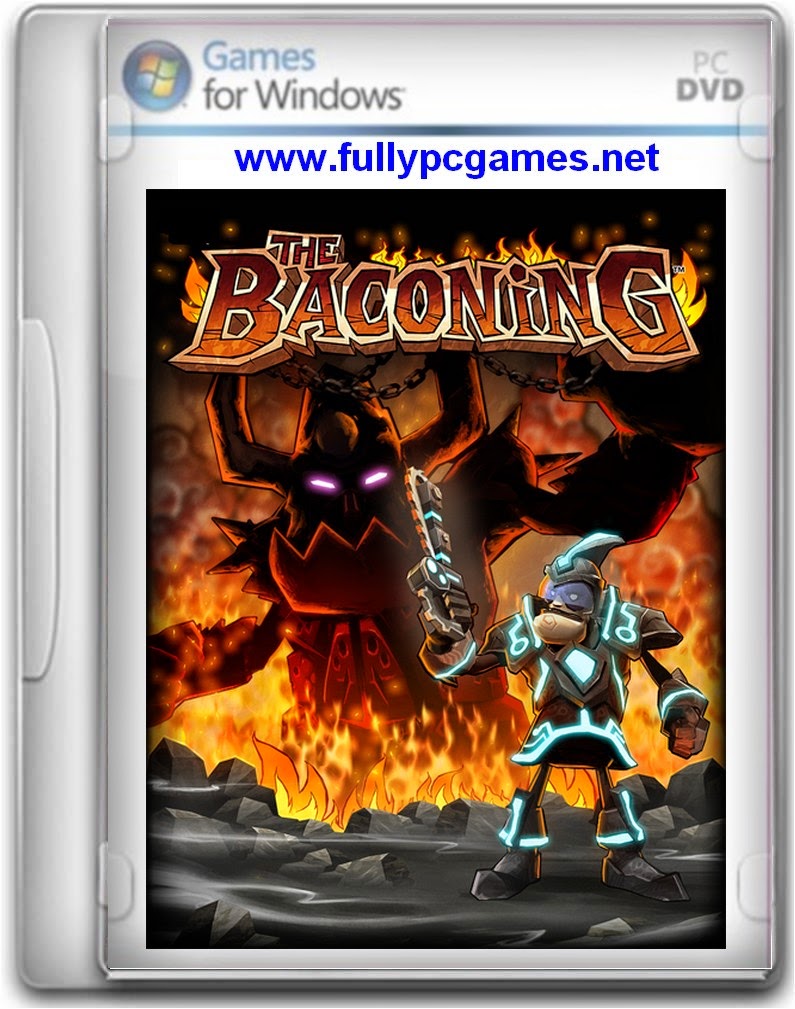 The Baconing Game ~ GETPCGAMESET