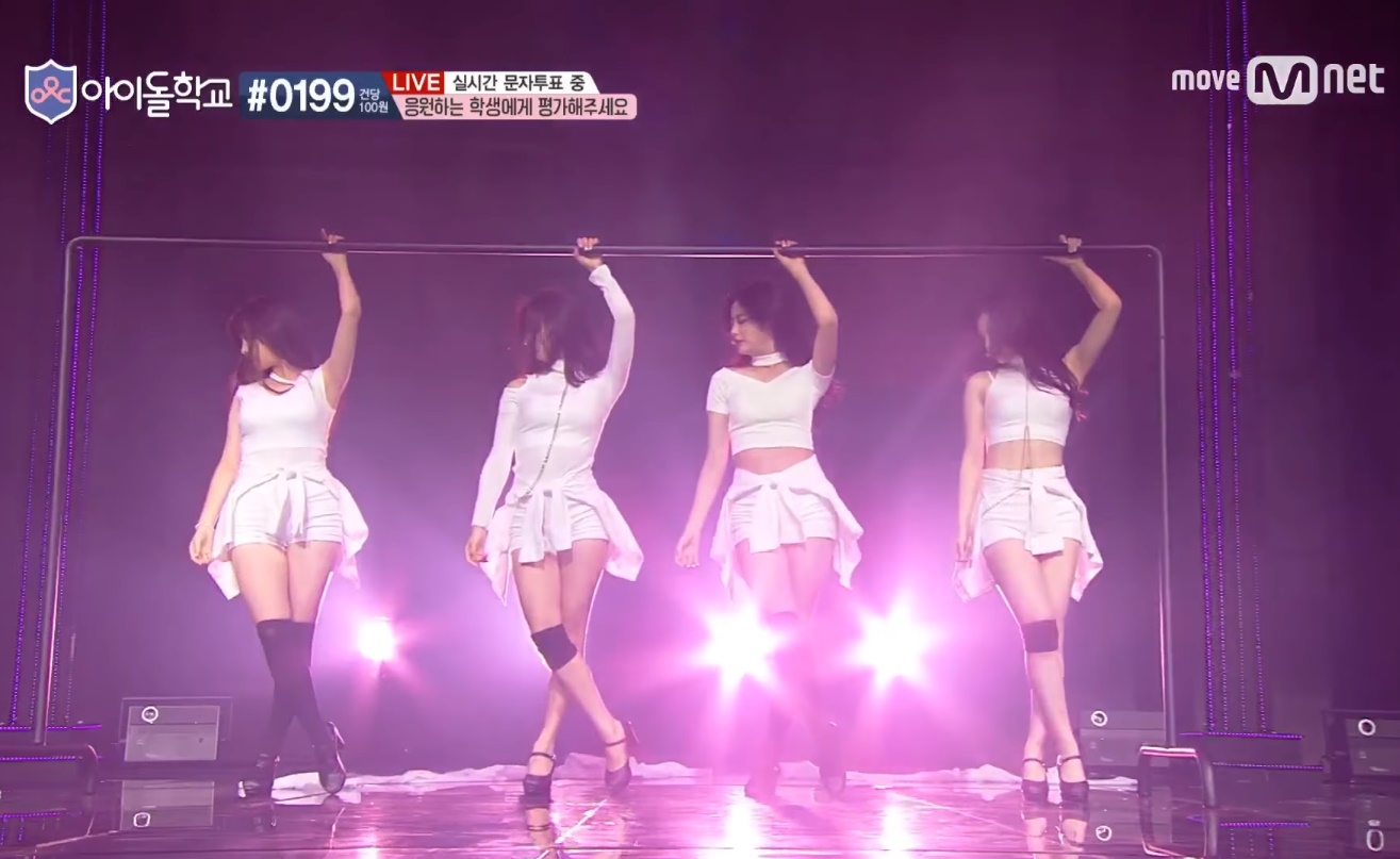 「アイドル学校」5話、KPOP3大事務所出身の3人の生徒がユニット結成!少女時代 テティソの「アドレナリン」をステージ披露 All About GIRLS' KPOP 「アイドル学校」5話、KPOP3大事務所出身の3人の生徒がユニット結成!少女時代 テティソの「アドレナリン」をステージ披露 All About GIRLS' KPOP
