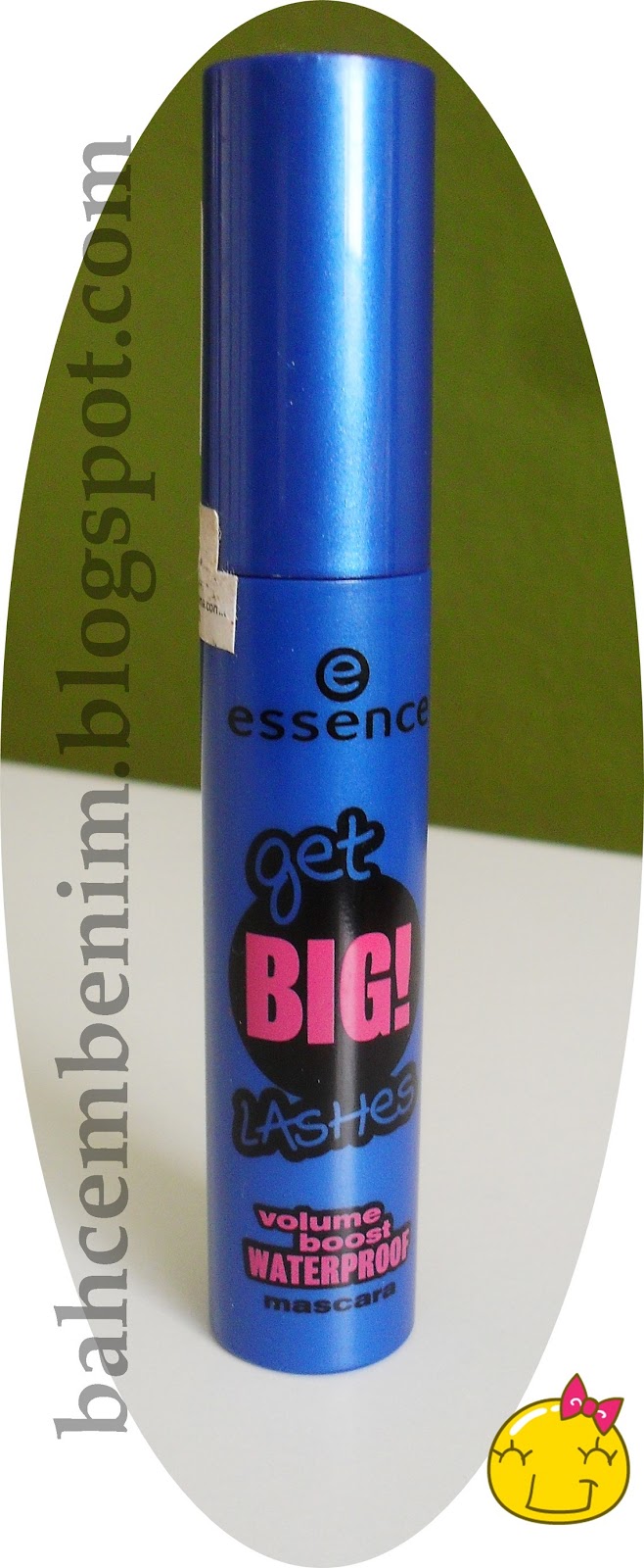 ESSENCE GET BIG LASHES MASKARA