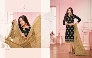 Angroop plus Daairy don vol 25 Dress Material