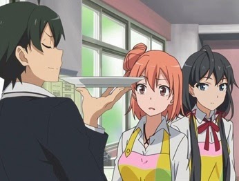 My Teen Romantic Comedy SNAFU anime review