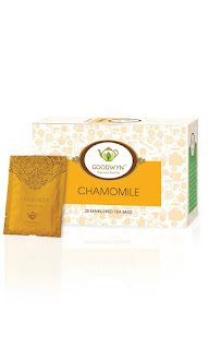 Goodwyn Chamomile Tea