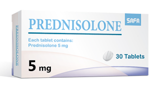 Prednisolone safa دواء