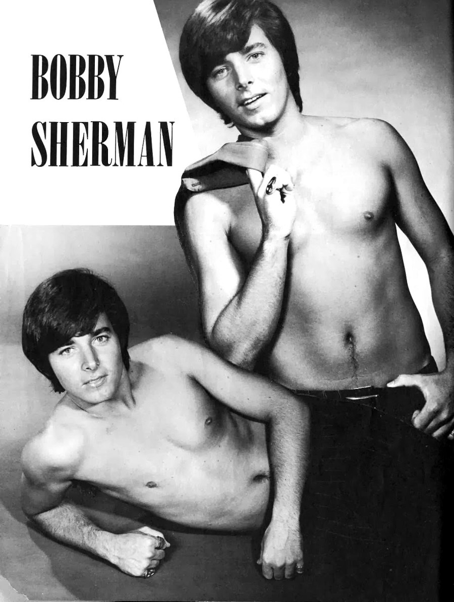 BOBBY SHERMAN.