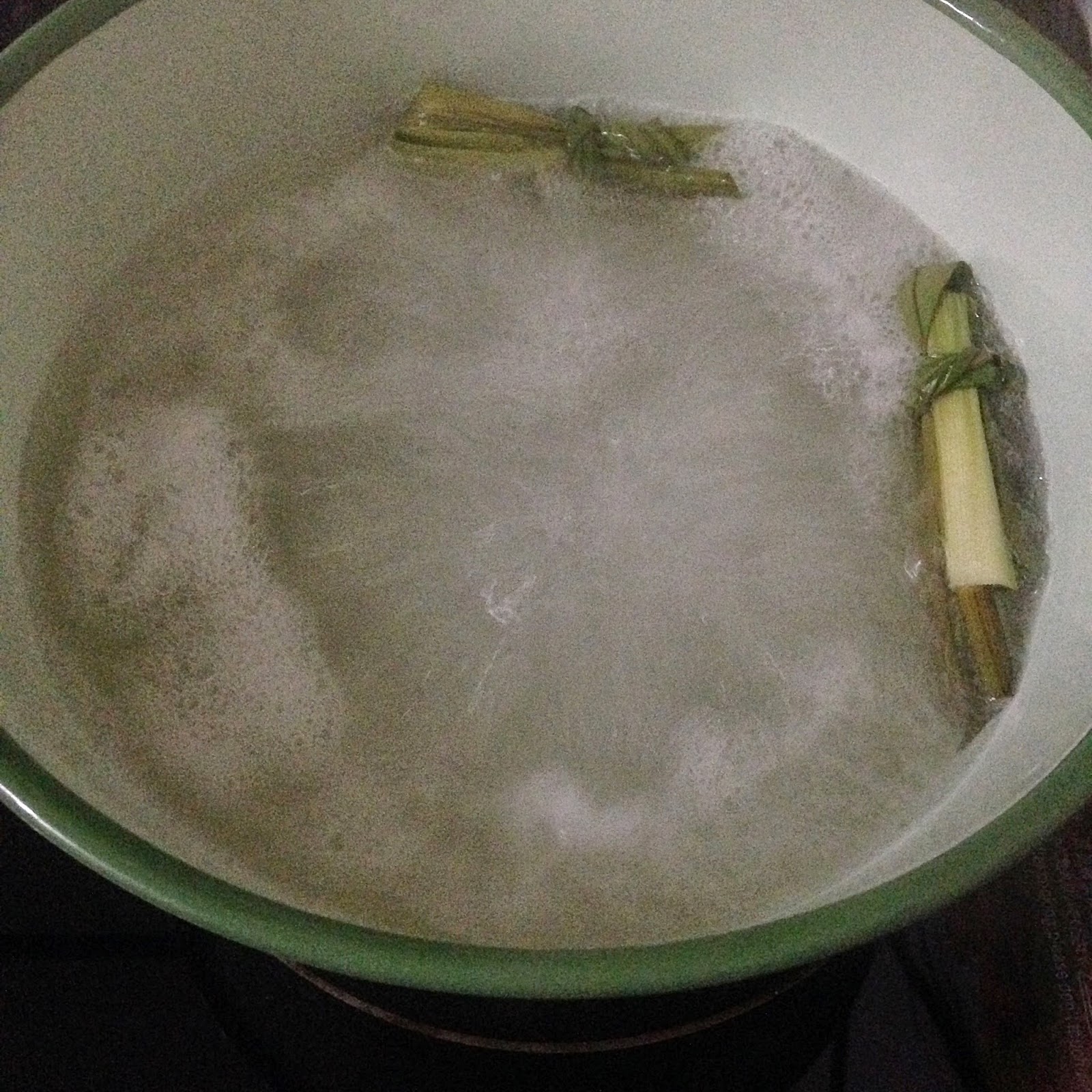 FoodieFC Coconut Milk Agar Agar Recipe Using Agar Agar Strips