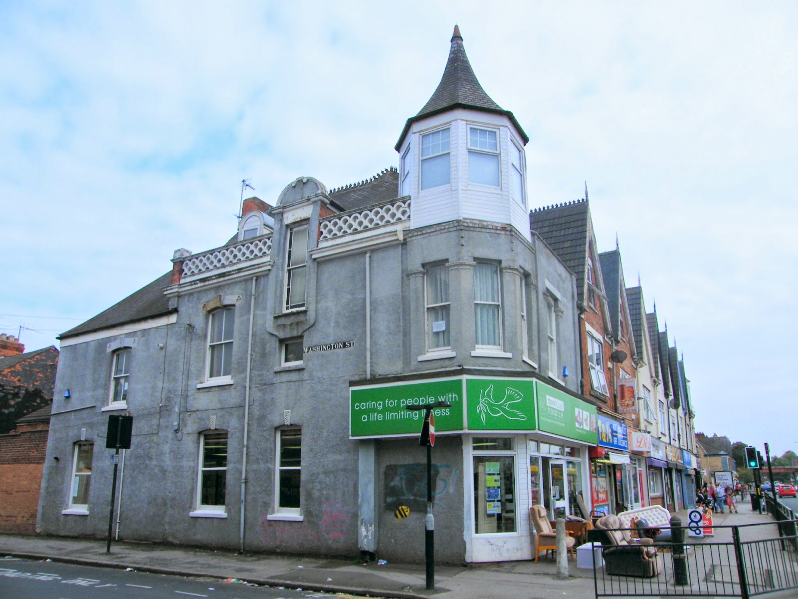 Hull and Hereabouts Dove House