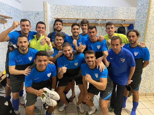 Málaga CF Futsal, nuevos horarios de entrenamiento