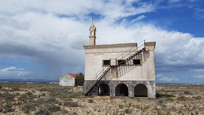 chiesa abbandonata