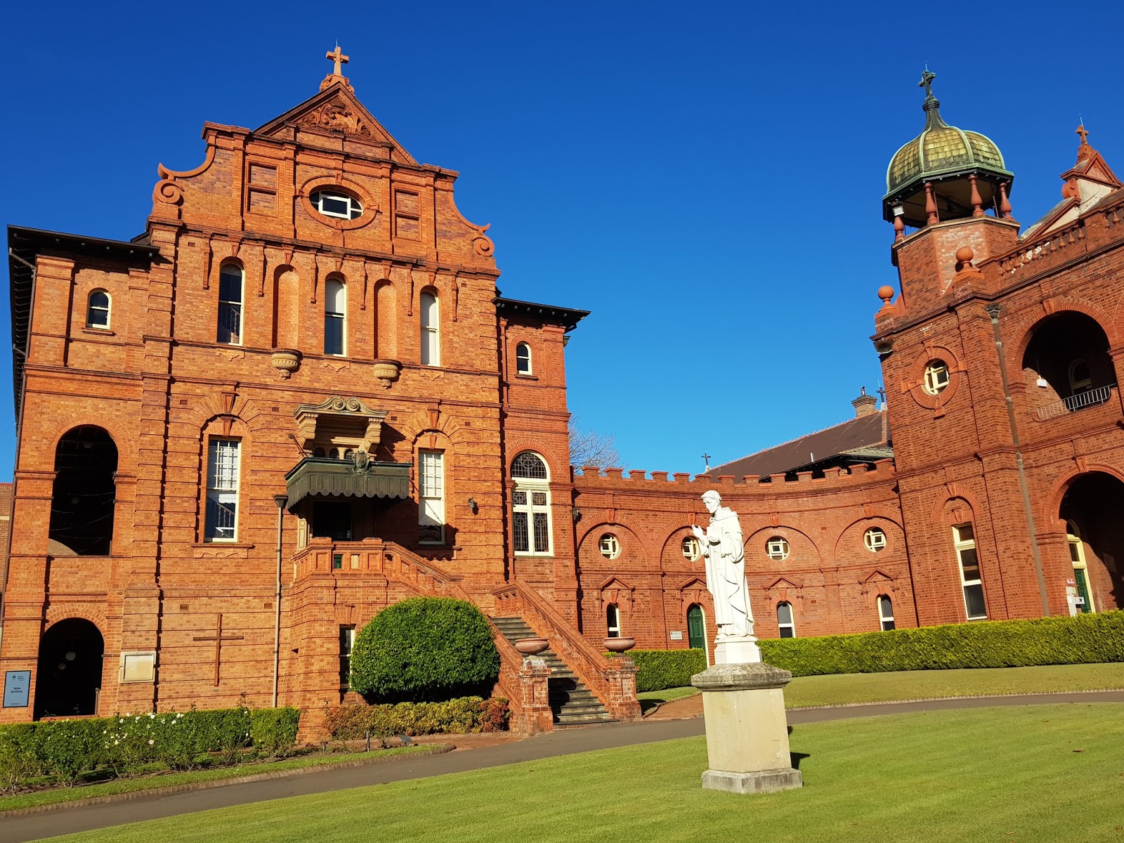 Sydney City And Suburbs Strathfield Santa Sabina College Sydney City And Suburbs Strathfield Santa Sabina College