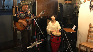 2019.3.22 本町「ぽっぷ」カレーなるゲスト達レポ