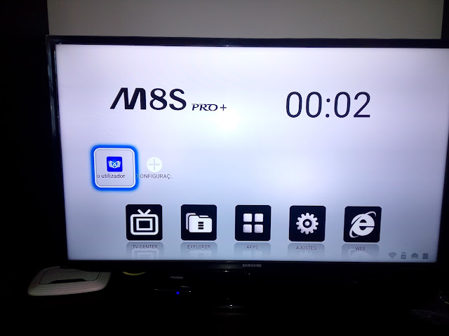 Mecool M8S Pro+ TV BOX