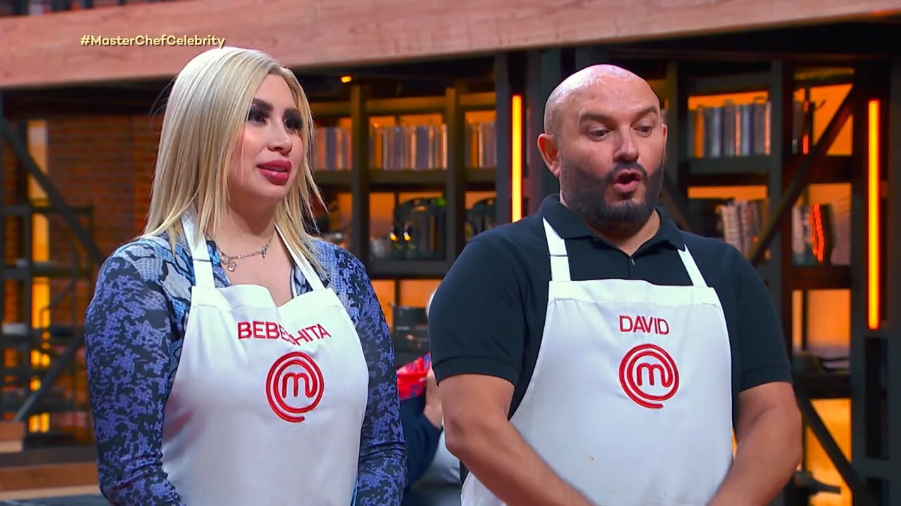 Master Chef Celebrity Mexico Episodio 06/18 