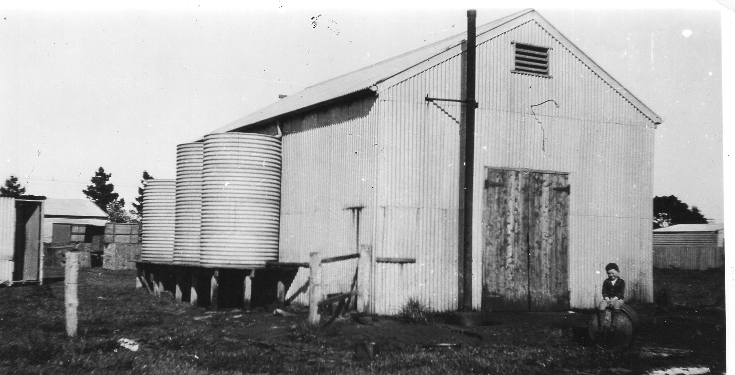 Koo Wee Rup Swamp History Koo Wee Rup Electric Light & Power Company