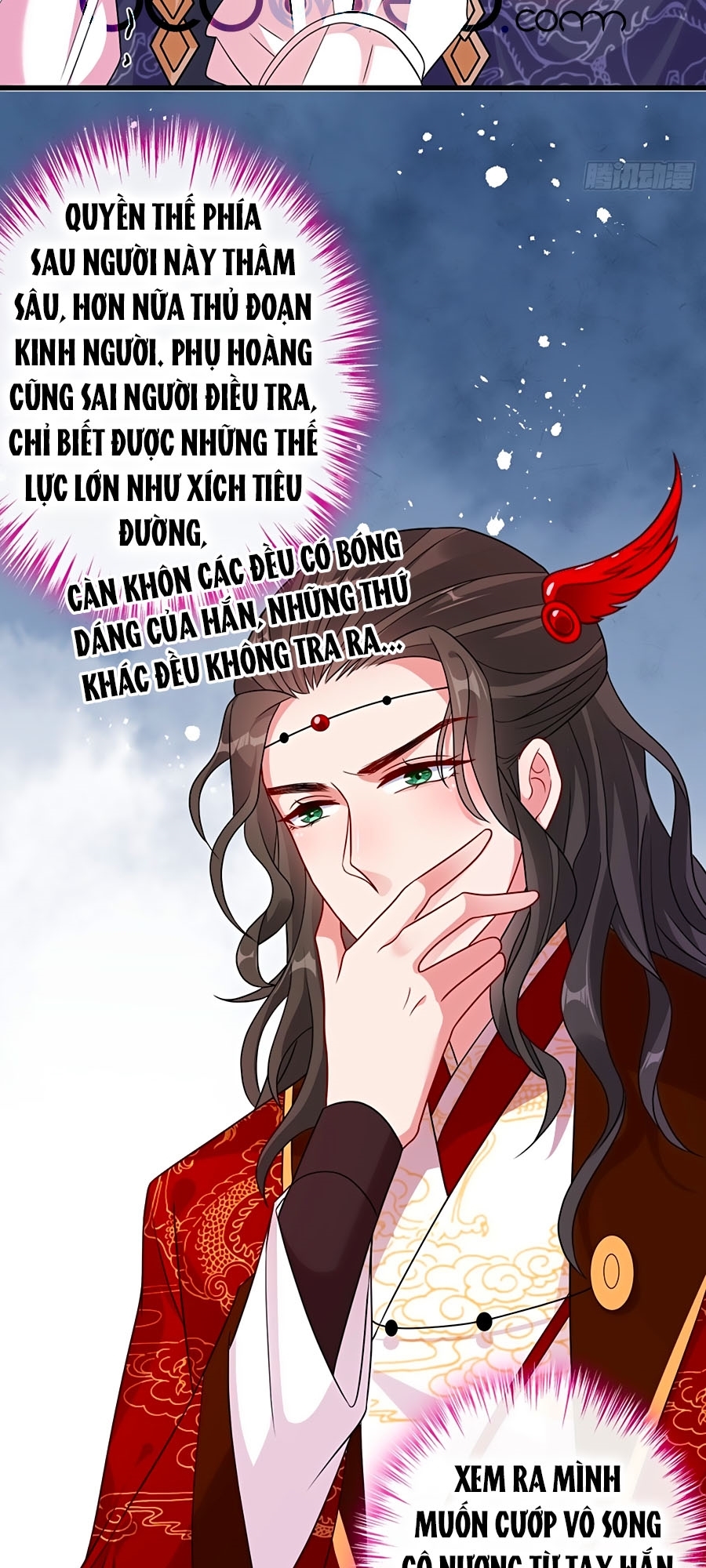 Thú Hắc Cuồng Phi chapter 34 - Trang 22