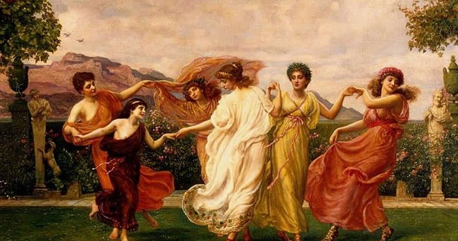 horae greek mythology