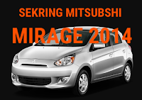 fusebox MITSUBISHI MIRAGE 2014