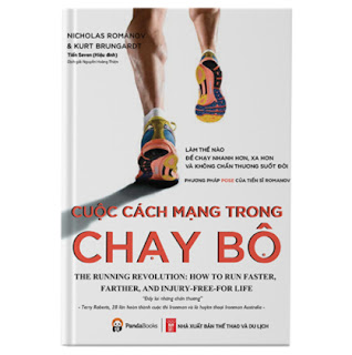 Cuộc Cách Mạng Trong Chạy Bộ ebook PDF EPUB AWZ3 PRC MOBI