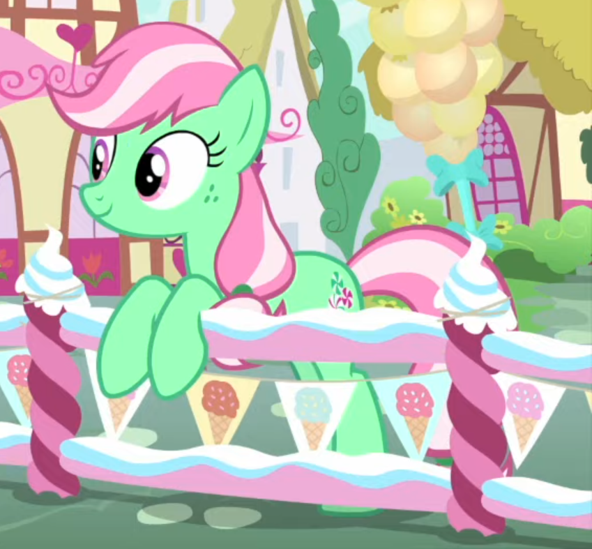 Equestria Daily - MLP Stuff!: Say Something Nice About Cherry Blossom