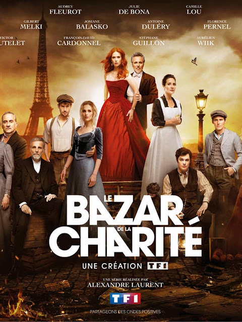 The Bonfire of Destiny - Le Bazar de la Charite (2019-) ταινιες online seires xrysoi greek subs