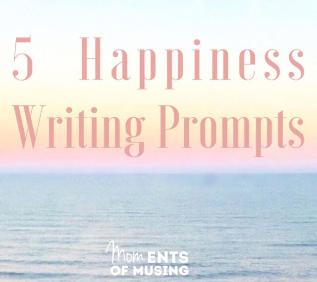 Happiness essay prompt picture